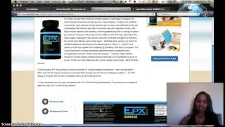 Learn More About EPXBODY Supplements