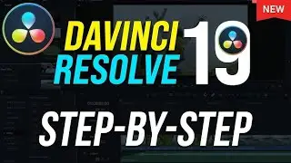 How to Remove Green Screen from Video in DaVinchi Resolve #davinciresolve  #greenscreen #video