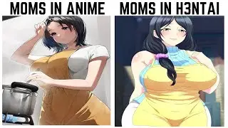Anime meme to watch with your mommy