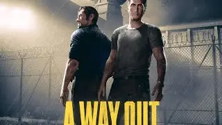 A way out PS5 live part 1