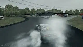 Learning to drift in Assetto Corsa [Day 14] G923 + Handbrake