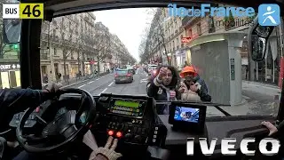 Bus RATP | Gare de l'Est / Paris Vincennes - Métro