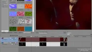 Sony Vegas Effect #1