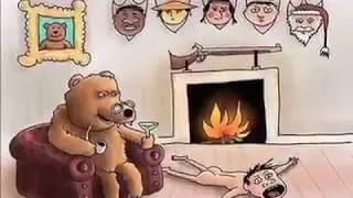 Animals above human