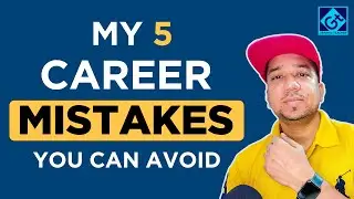 My 5 Career Mistakes you can avoid as a graphic designer.mp4