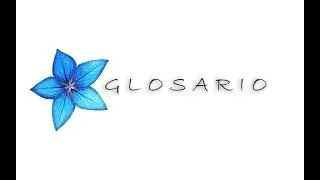 Что такое GLOSARIO?