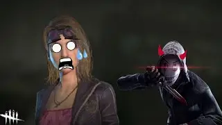 I ran this LEGION for 2 MINUTES! #dbd #vtuber #twitch