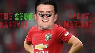 Harry Maguire - Defensive Genius