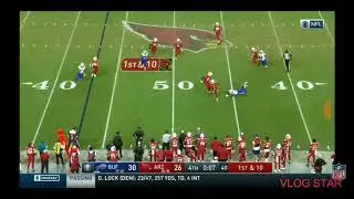 (ARE YOU KIDDING ME!) Buffalo Loses to Arizona By this