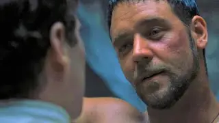 Death smiles at us all, all a man can do is smile back  - Gladiator (2000) [HD Scene]