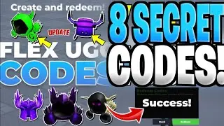 ⚠️All💥New!⚠️ FLEX UGC CODES IN MAY 2025 - ROBLOX FLEX UGC CODES 2025 - FLEX UGC CODES - FREE UGC