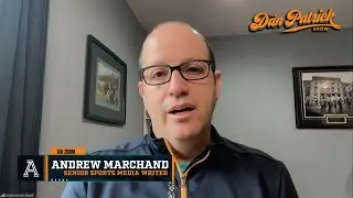 Andrew Marchand Breaks Down What The Structure Of CFB Super League Would Look Like | 4/4/24