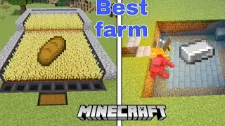 Best Farms in Minecraft