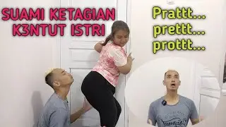 SUAMI KETAGIHAN K3NTUT ISTRI - KOMEDI SUAMI ISTRI KOCAK
