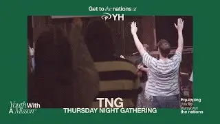 Thursday Night Gathering (Livestream) | 24 Oct 2024