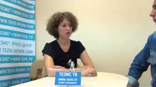 Беженцы Донбасса в Запорожье: Итоги на 23 июля 2014 - Анастасия Голикова и Виталий Дзюба