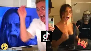 THE FUNNIEST PRANK CAMS OF TIKTOK😂Tiktok compilation 2022✨
