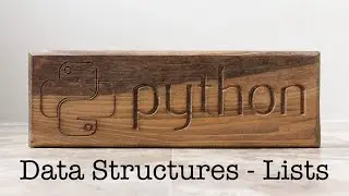 Lists - Python