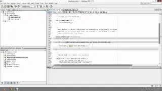 Java tips 2 navigate User interface