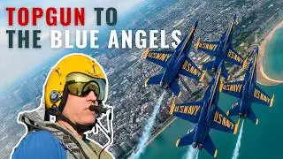 The Pursuit: From TOPGUN to Blue Angels Flight Leader Featuring Boss Eric Doyle