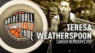 Teresa Weatherspoon Career Retrospective