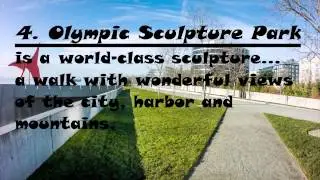 TOP 10 Tourist Attractions in SEATTLE, Washington