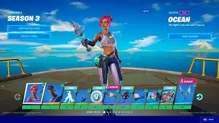 Season 3 Battlepass Reaction! (EPIC)