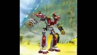 Exo-Force - Blade Titan