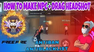 HOW TO MAKE HADESORT + NPC METADATA FILE🔥।NO VPN USE, ANTIBAN, ANTIBLACKLIST ।