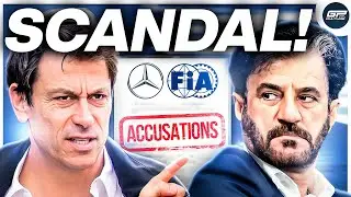 WOLFF HITS OUT AT THE FIA!