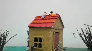 Лего дом