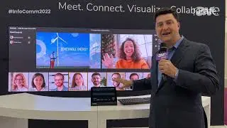 Cyviz Demos Cyviz Easy Platform Setup with Microsoft Teams