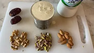 #AppleProteinShake