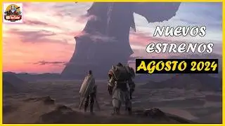 TOP 20 NEW GAMES coming in August 2024