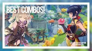 Genshin Combos YOU NEED TO KNOW ABOUT || Genshin Impact