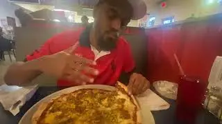 Columbo’s Pizza Chlcago BBQ Special Review