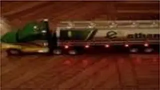 2010 Road Rippers Big Rig Hauler {Ethanol Tanker} (Extremely Rare!)