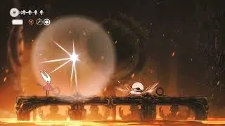 Lace Boss Fight - Hollow Knight Silksong