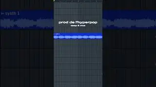 prod de l’hyperpop deep & club 