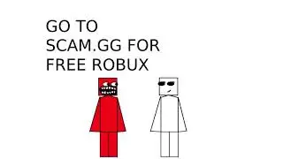 Scammers in roblox 2