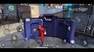 POCO F1 gameplay two finger handcam headshot (onetap)