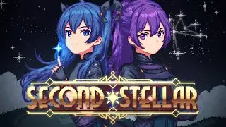 Second Stellar | Early Access Launch Trailer