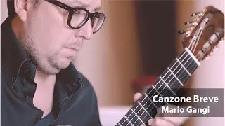Canzone Breve - Mario Gangi