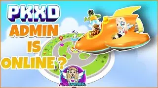 What if Admin is ONLINE on PK XD ?