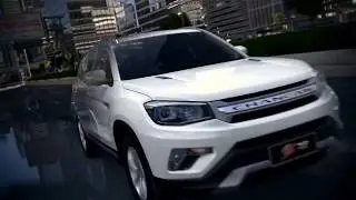 Презентация Changan CS75