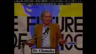 Noam Chomsky - 