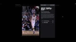 NBA Top Shot NFT Moment Pack Opening - Hustle and Show 2022 Release 1