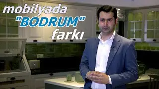 Mutfak mobilyaları nasıl üretiliyor? (Bodrum Mutfak)