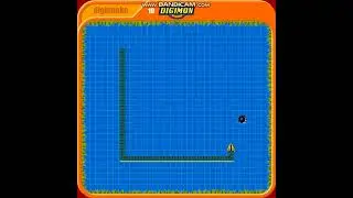 Digimon - The Digisnake Game (Fox Kids Games)