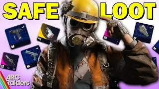 The SAFEST Ways to Get the BEST Loot in ARC Raiders